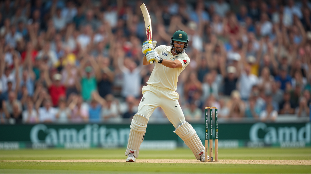 Glenn Maxwell Nears Milestone: A Step Away from 7,000 International Runs!