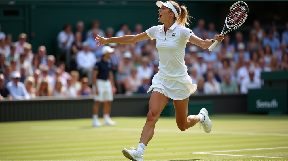 Jannik Sinner Shines: Unyielding Italian Progresses Without Losing a Set at Wimbledon 2025