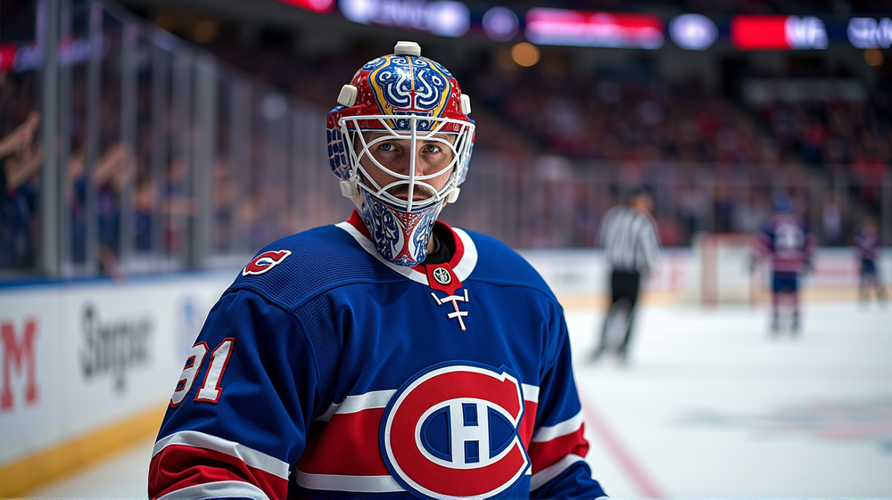 Legendary NHL Goalie Jaroslav Halak Announces Triumphant Retirement