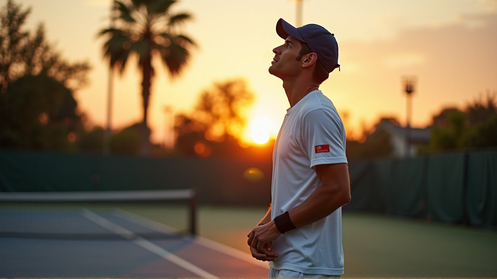 Pete Sampras' Poignant Decision to Retire: A Tennis Legend Bows Out