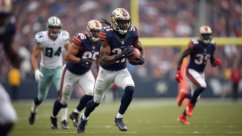 Breakout Wide Receivers to Watch in Fantasy Football 2025