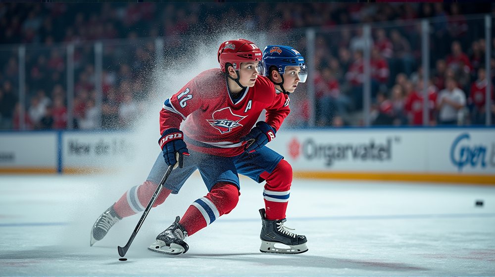 Max Plante: Pursuit of Glory in the Heart of Hockey Country