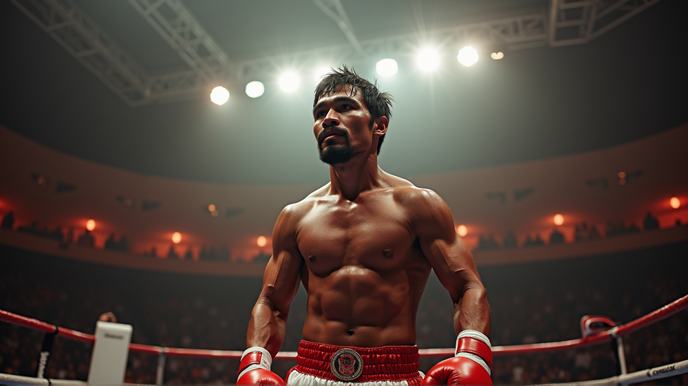 Boxing's Ageless Wonders: Manny Pacquiao and Legendary Champions Who Defined Time