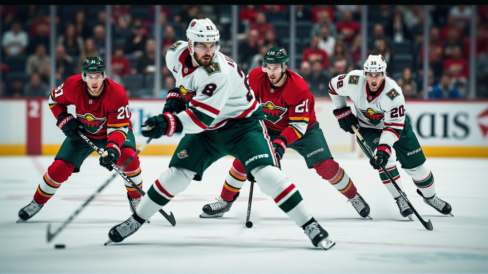 Minnesota Wild's Top Contracts of 2025-26: A Strategic Play