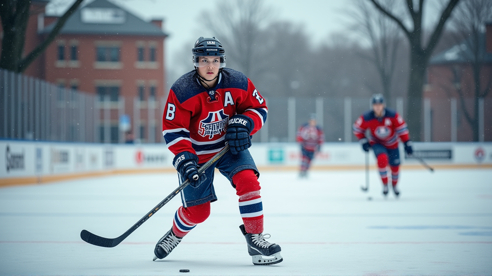 NHL Phenom Gavin McKenna Chooses Penn State, Setting the Ice Ablaze