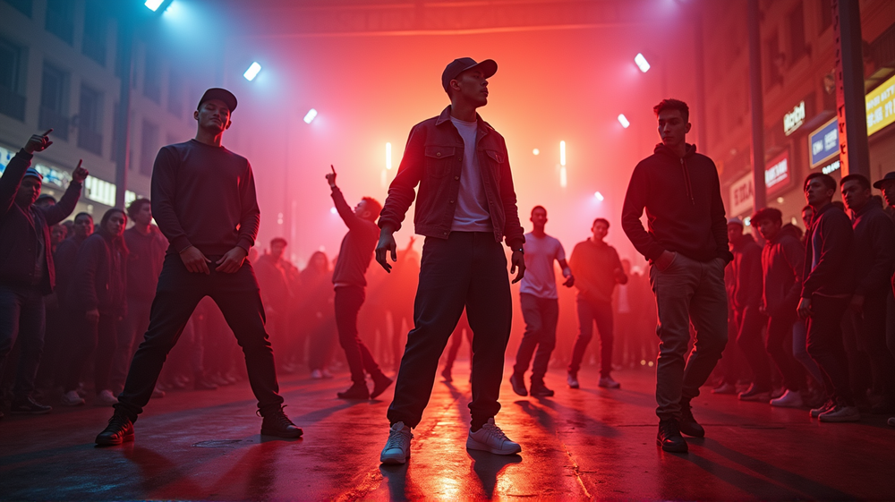 From Basketball Court to Dance Battle: Dave Scott's Inspiring Journey