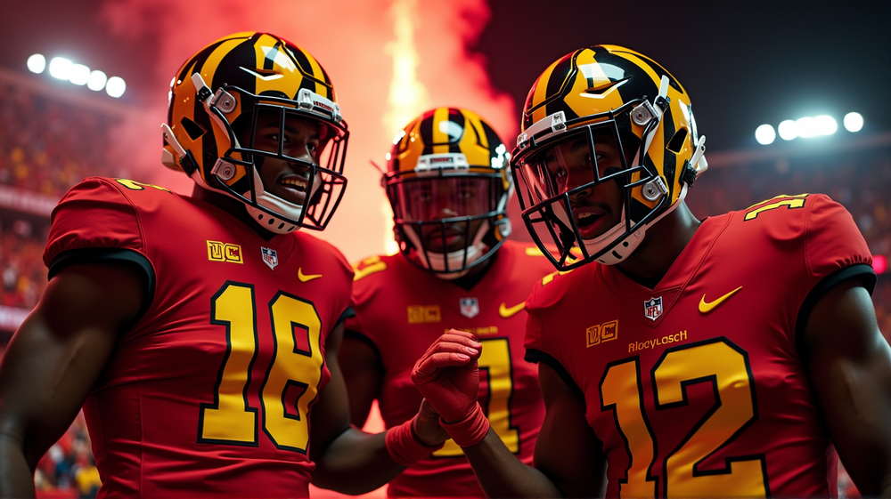 Unforgettable Insights from Maryland's Big Ten Media Day!