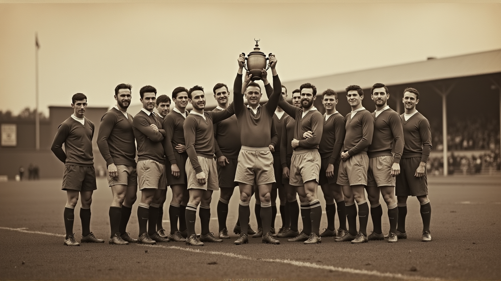 From Coal Mines to Global Glory: The Tale of West Auckland Town