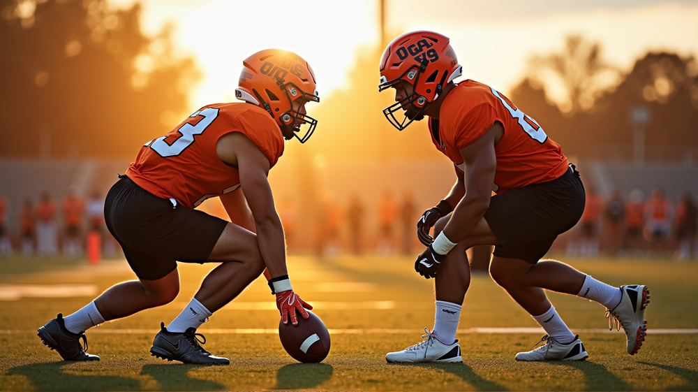 OSU Fall Football: Key Strategies for a Winning Season