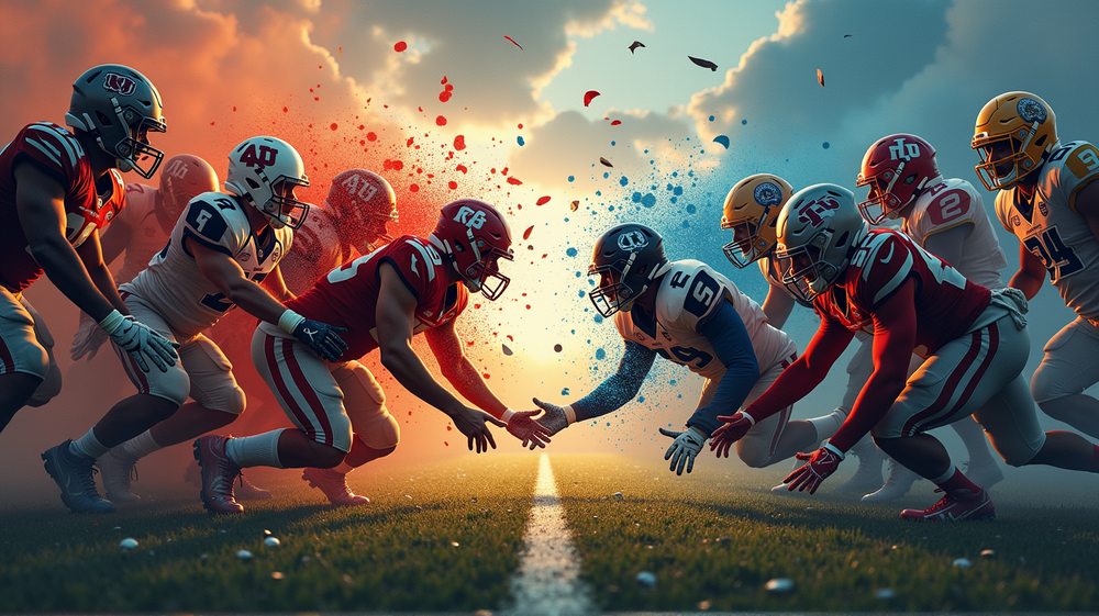 College Football Playoff Expansion: A Battle of Strategies