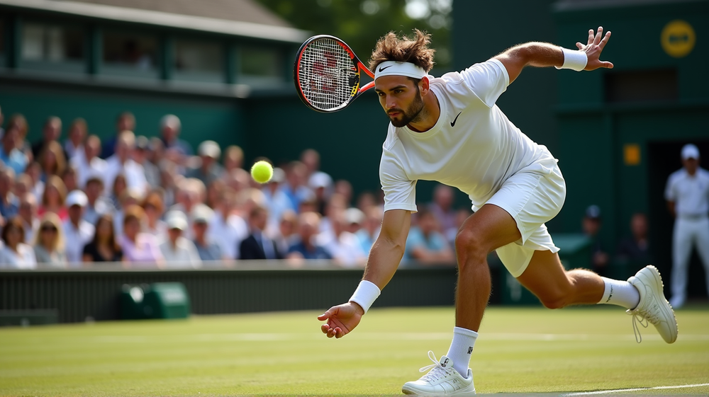 Epic Clash Awaits in Wimbledon 2025 Men's Final: Alcaraz vs. Sinner
