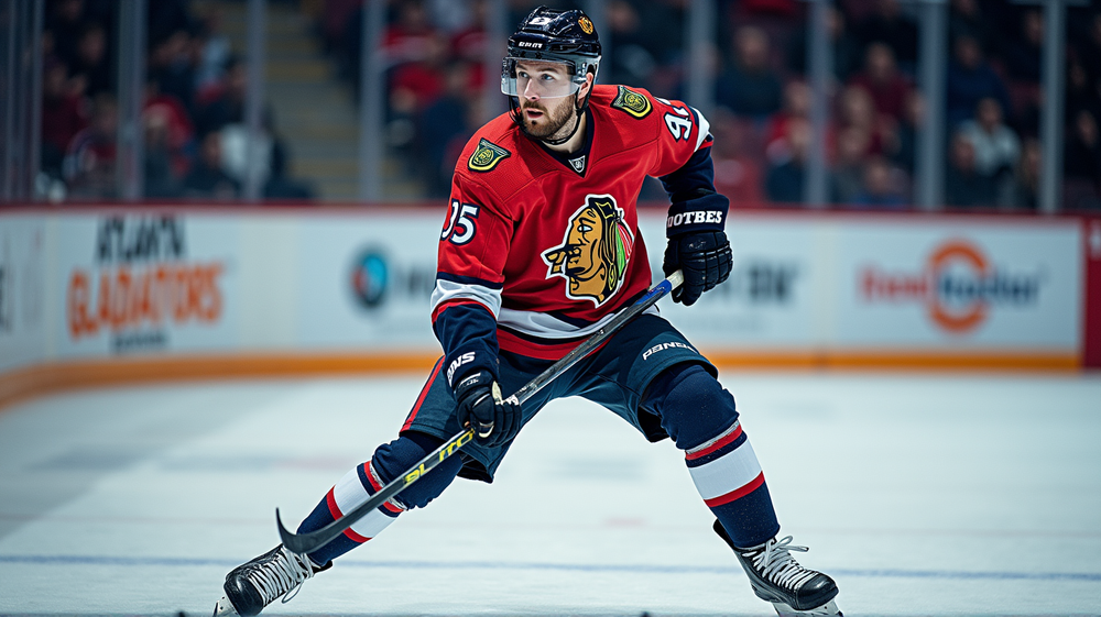 Atlanta Gladiators Strengthen Roster with Walther's Signing