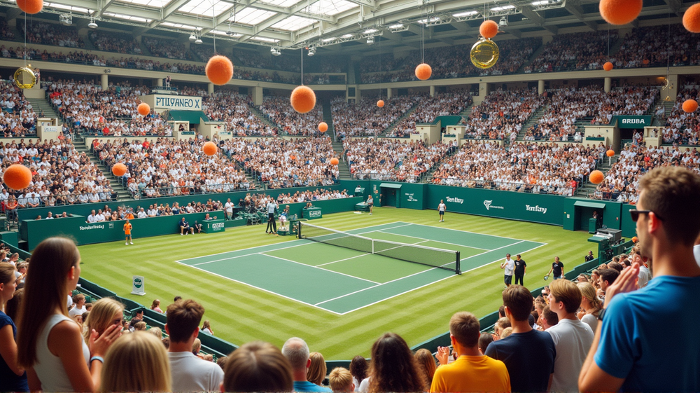 Coastal Carolina Excites Fans with 2025 Fall Men's Tennis Schedule Announcement