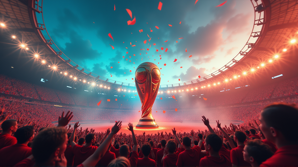 2025 Club World Cup: A $1 Billion Prize Pool Game Changer