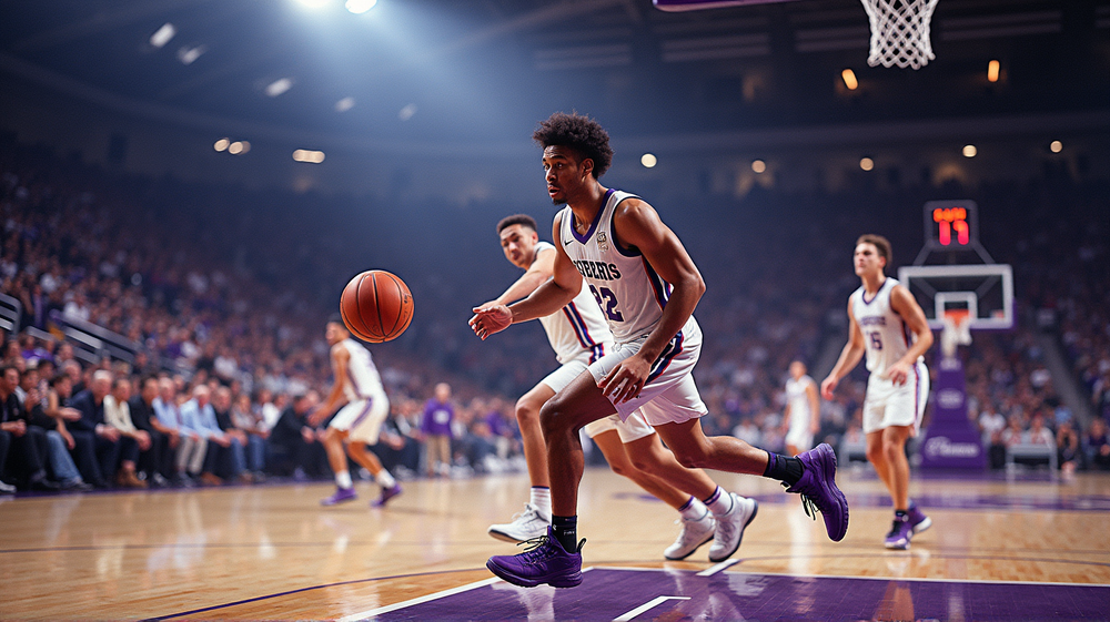 Exciting Battle Awaits Weber State Basketball with Fresh Big Sky Schedules