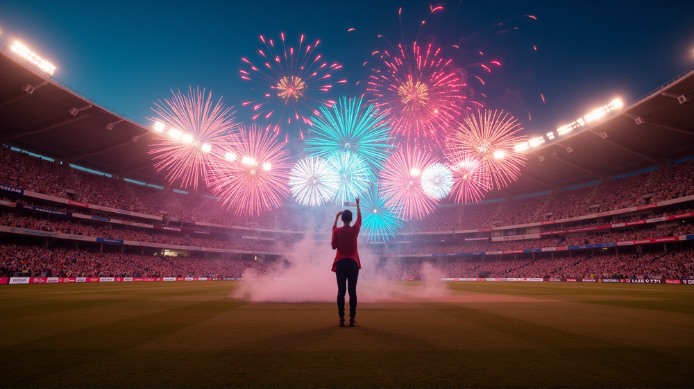 Jay Shah Kicks Off Exciting Countdown to Women's Cricket World Cup 2025