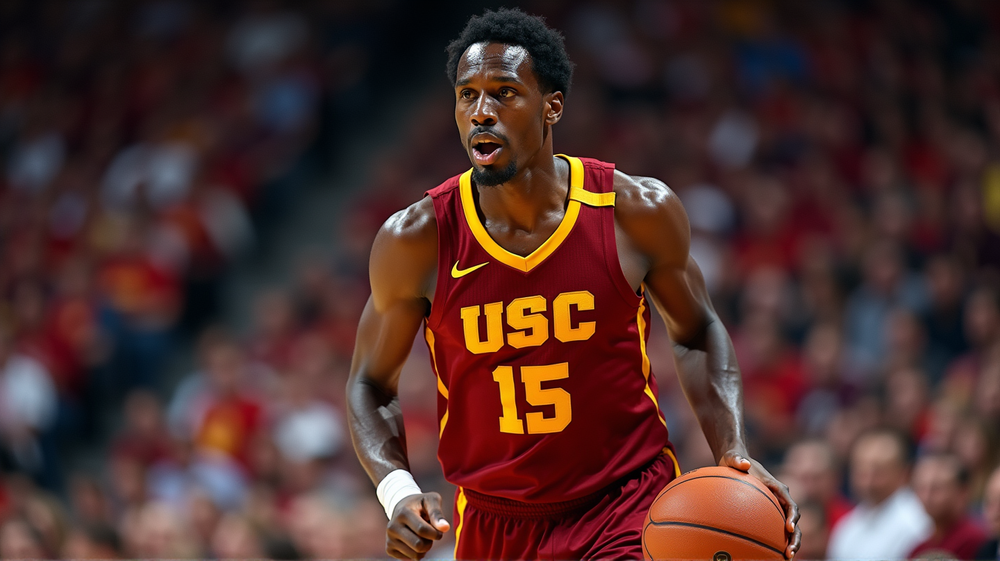 Redemption Road: Rodney Rice's Journey from Injury to Triumph