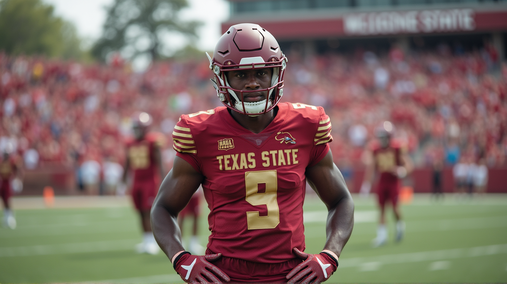 JUCO Star Jayden Lawton Makes His Mark at Texas State!