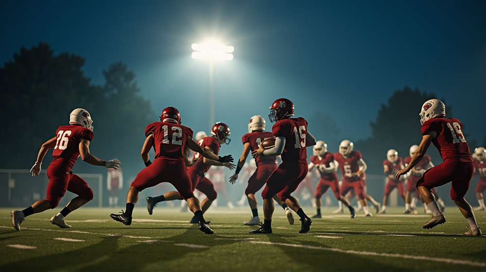 Vikings Ready to Conquer: A New Era Under Coach Hengestad
