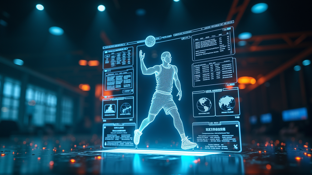 Why Digital Identity is the Slam Dunk for Future Basketball Stars