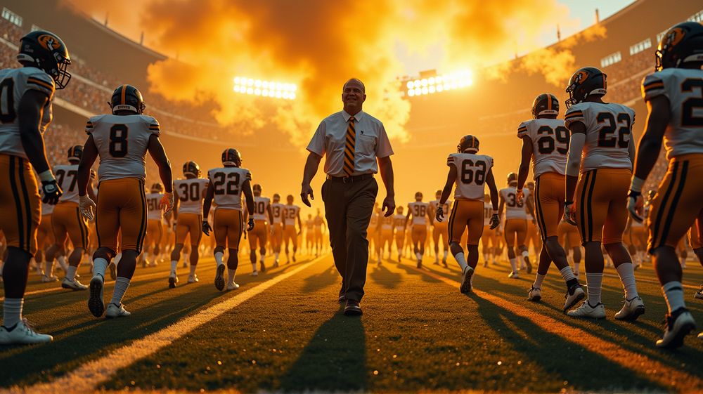 Can Eli Drinkwitz Propel Missouri Tigers to SEC Glory?