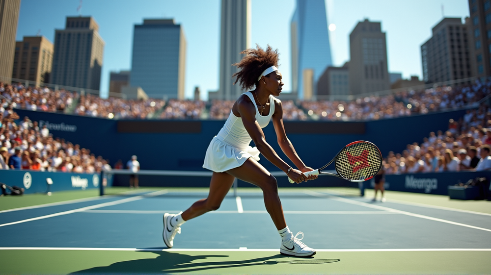 Venus Williams Defies Age with US Open 2025 Wildcard Return