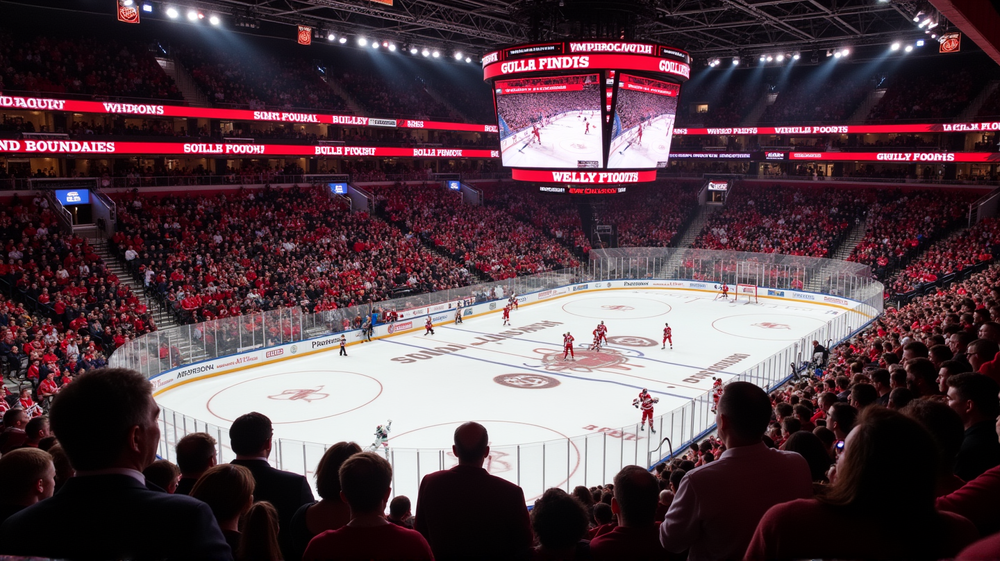 Get Ready: U.S. Hockey Hall of Fame Game Tickets Available Soon!