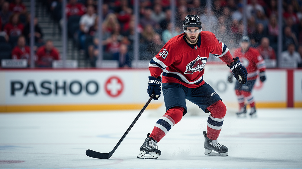 Mickey Burns Returns to the Gladiators for an Exciting New Season