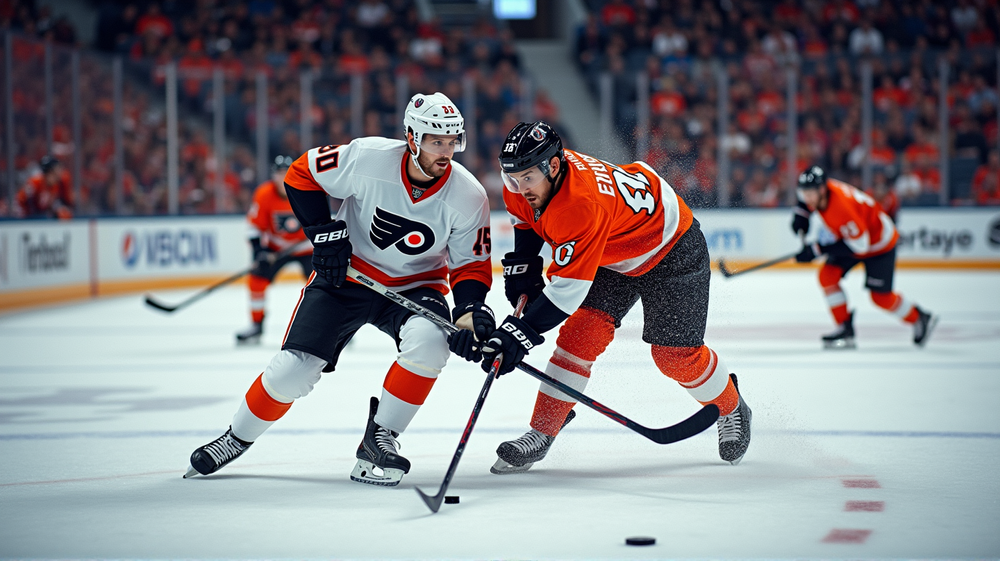 Philadelphia Flyers Fly High: Bold Predictions for the 2025–26 Season