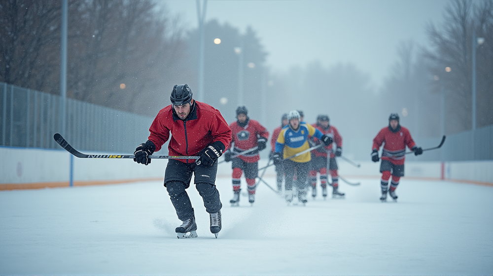 Guy Gadowsky Takes Helm of U.S. Collegiate Selects at Historic Spengler Cup
