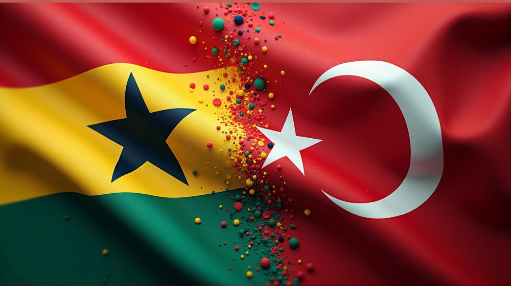 Ghana's Sports Minister Strengthens Ties with Türkiye at a Pivotal Forum
