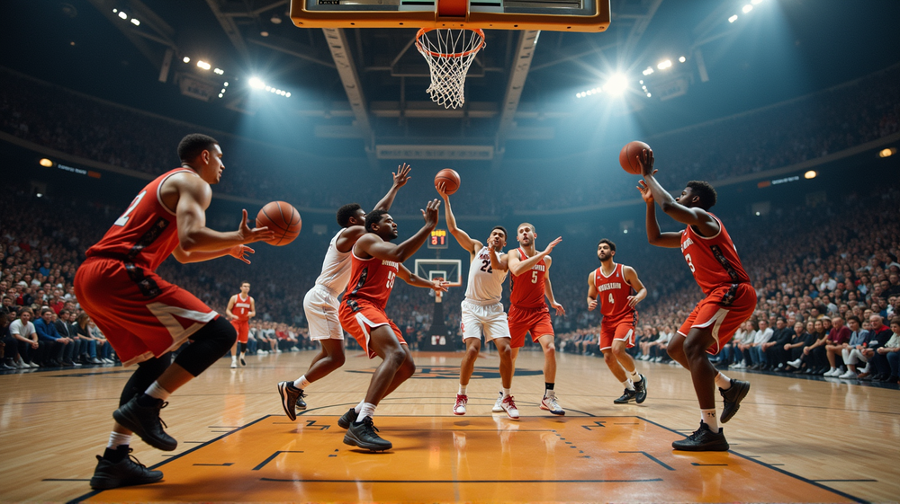 Discover the Exciting 2025-26 Ohio Valley Conference Basketball Schedule!