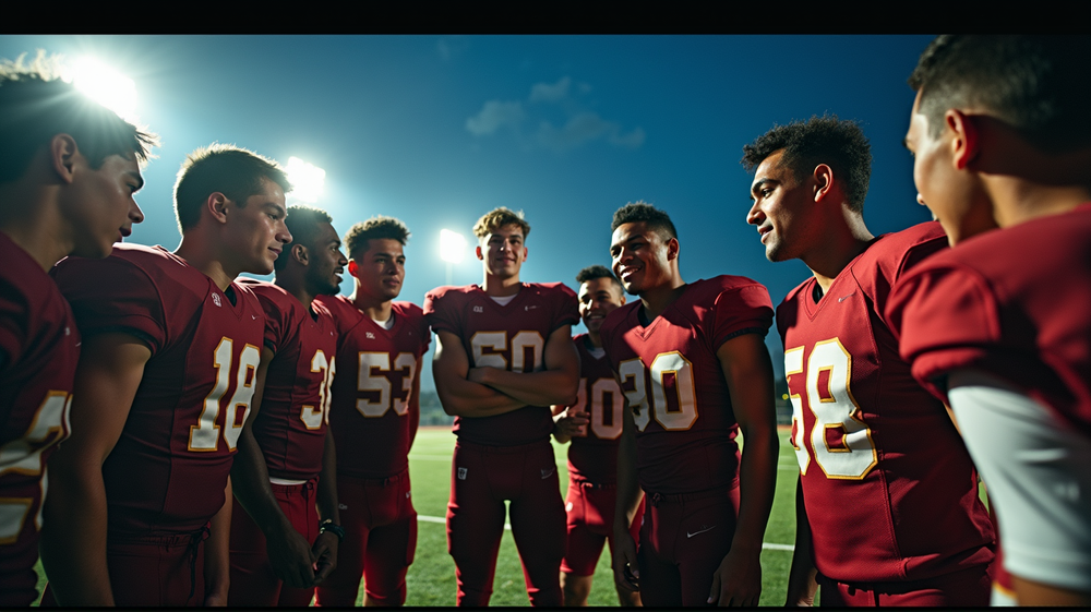 Anticipation Builds: Palisades Dolphins Eye 2025 Football Glory