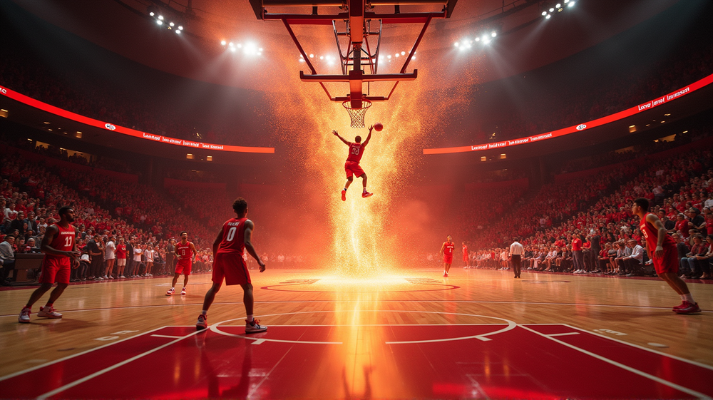 Exciting New Era for Utah Runnin' Utes with Bold Nonconference Schedule