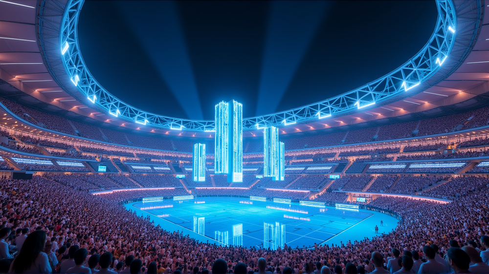 Saudi Arabia Sets the Stage as a Global Epicenter for Sports and Entertainment