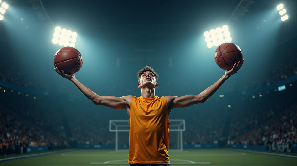 Brayden Fogle: The Journey of a Two-Sport Sensation