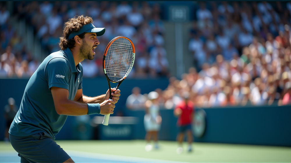Carlos Alcaraz Clinches Cincinnati Title Amid Dramatic Sinner Withdrawal