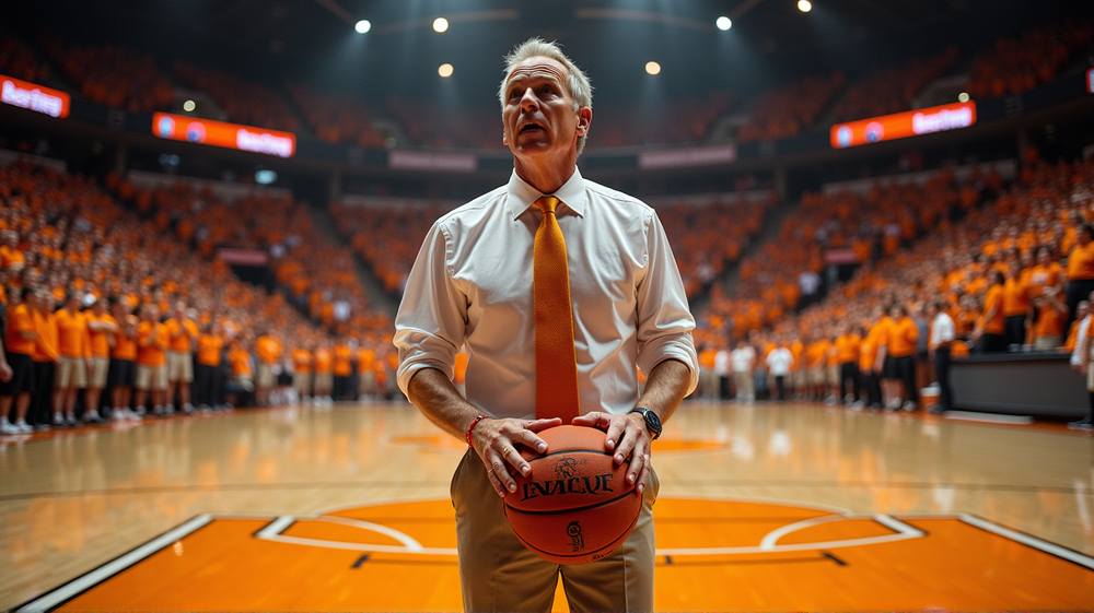 Lifetime Loyalty: Rick Barnes to Lead Tennessee Basketball Indefinitely