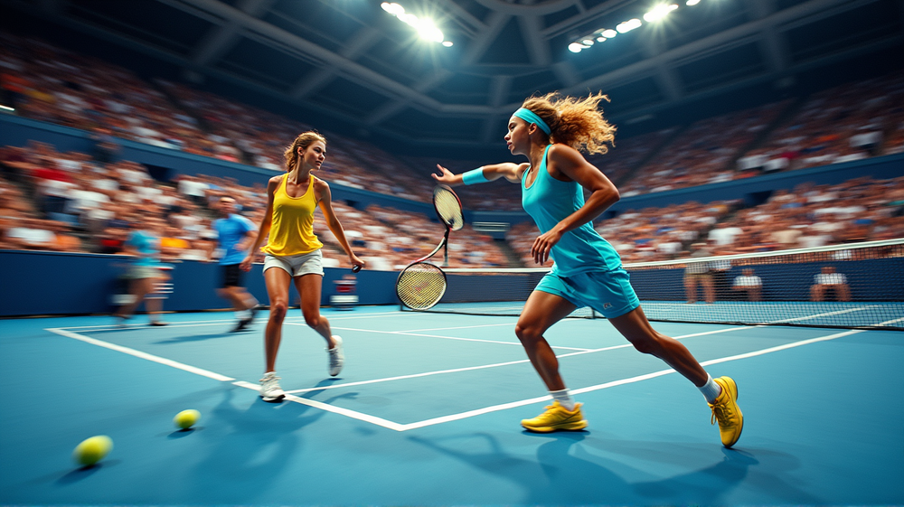 Thrilling Lineup at US Open Tennis: August 30th, 2025