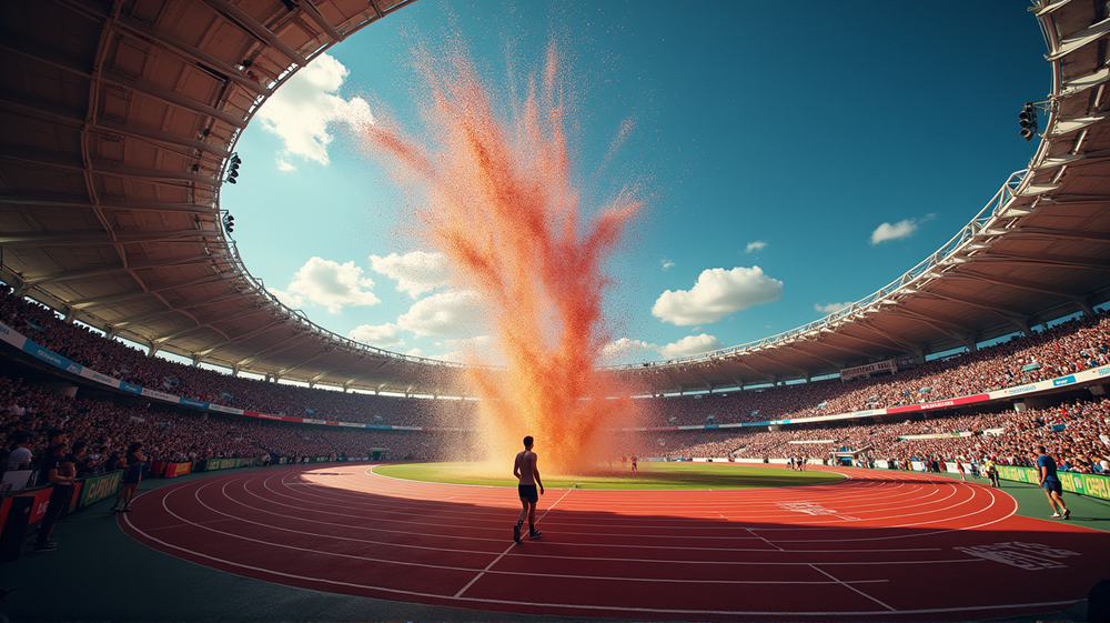 TNT Sports and BBC Collaborate to Bring World-Class Athletics to UK Viewers