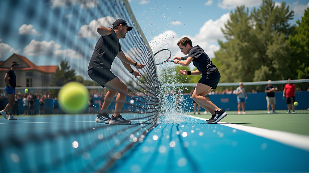 Fairview Coach Doug Kazarosian Revives Boulder Open to Strengthen Local Tennis