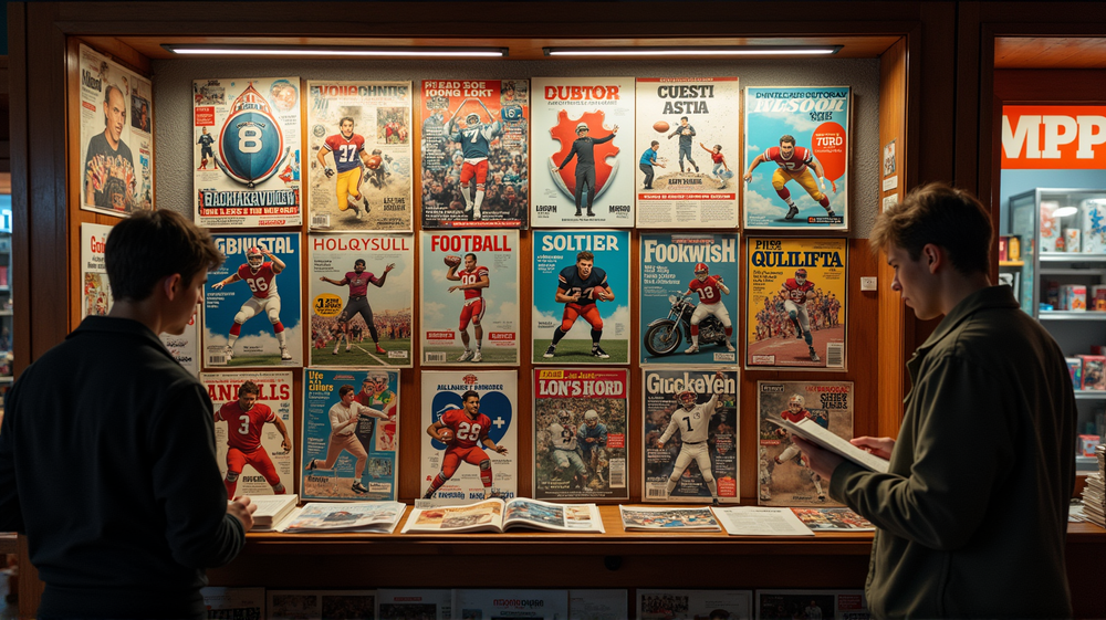 The Unyielding Charm of College Football Preview Magazines