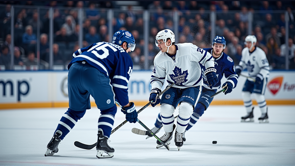 Toronto Maple Leafs: Key Developments and Upcoming Challenges