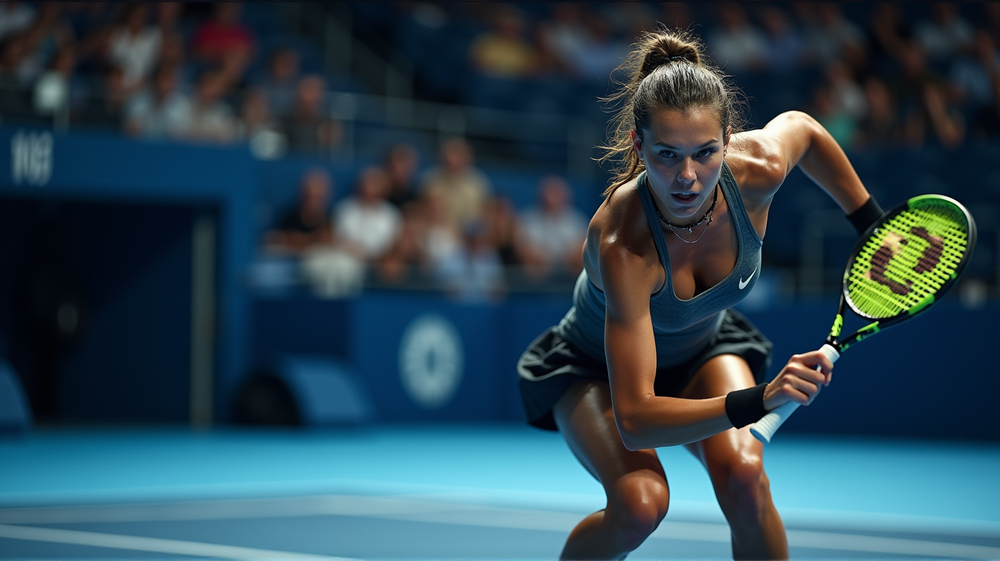 Emma Raducanu's Daunting US Open Path to Redemption