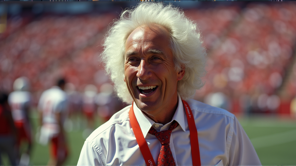 Legendary Lee Corso: A Storied Career of Picks and Wits