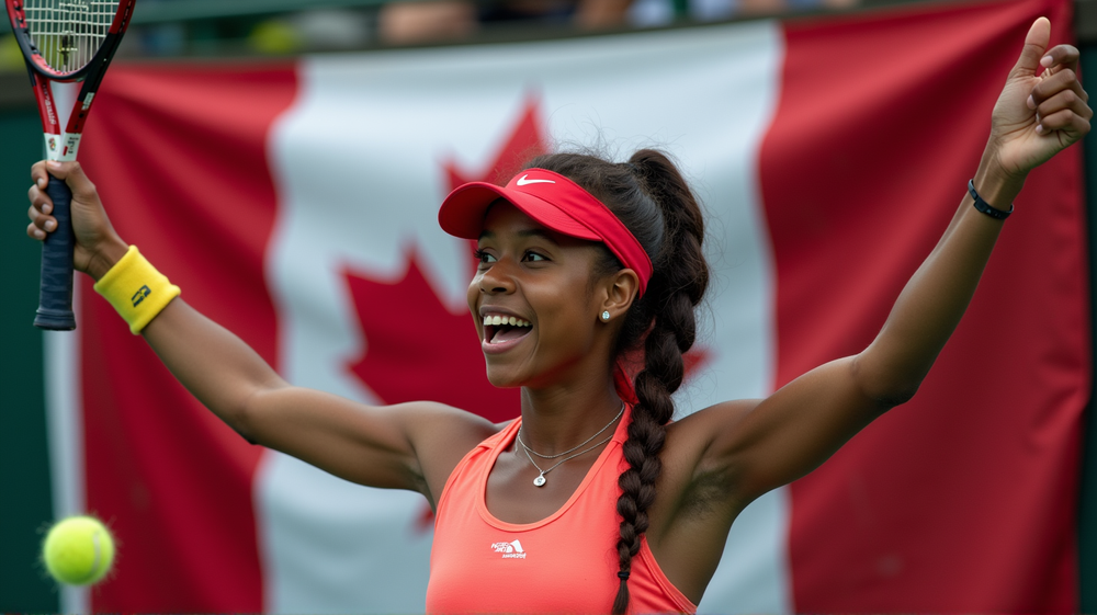 Victory on the Horizon: How Victoria Mboko Is Redefining Canadian Tennis