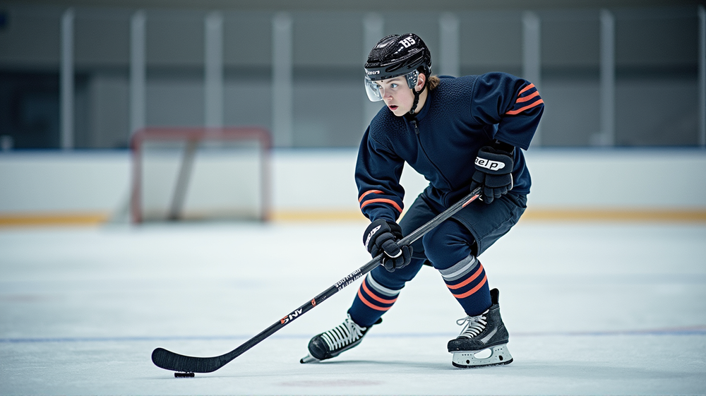 From Harvard Halls to Hockey Goals: Aku Koskenvuo's Summer Transformation