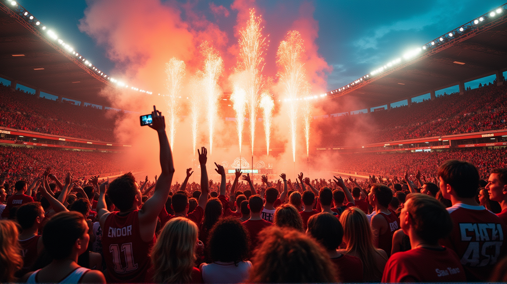 Husker Mania: Nebraska Unveils Exciting Pregame Festivities!