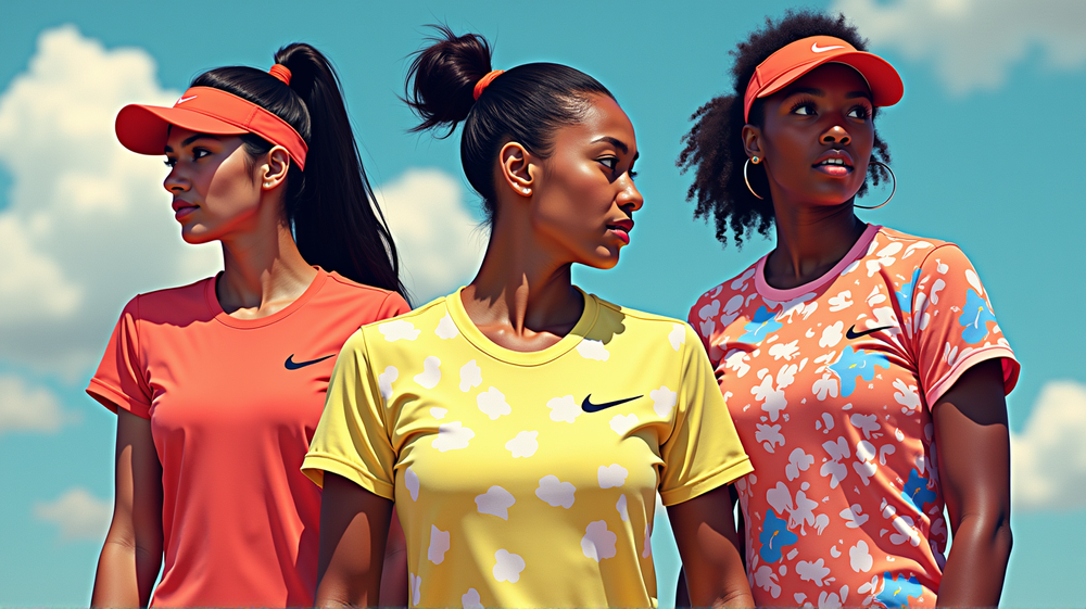 Nike's Shocking $50 T-Shirt Move for Tennis Stars