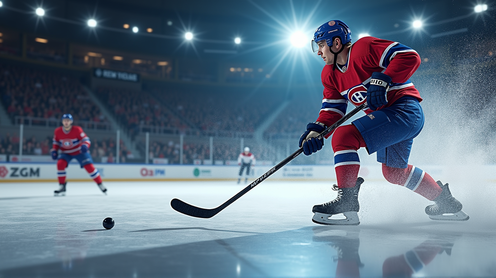 NHL 26 Revolutionizes Gameplay with NHL EDGE Data Integration